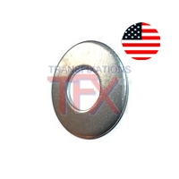 RONDELLES AMERICAINES PLATES (STANDARD)